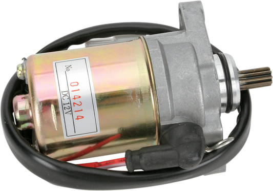 Starter Motor - Polaris