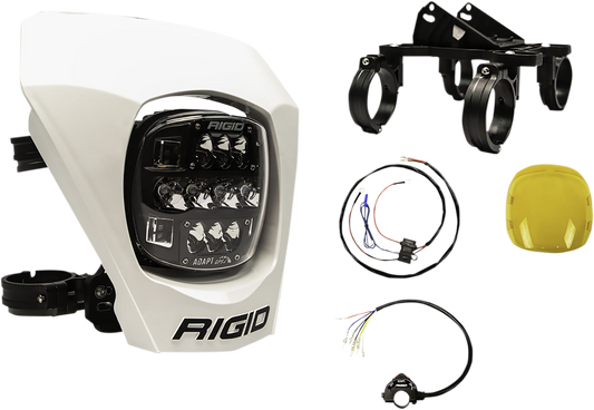 Headlight Kit - White