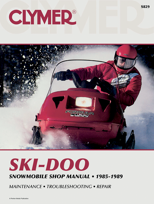 Manual - Ski-Doo