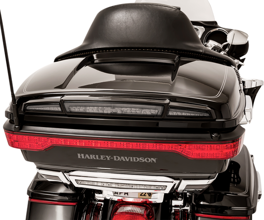 Trunk Light/Taillight - Black - Smoke