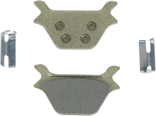 Gold-Plus Brake Pads - Harley-Davidson07755