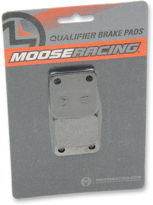 Qualifier Brake Pads