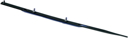 Easy Steer Plate - Black - Steel