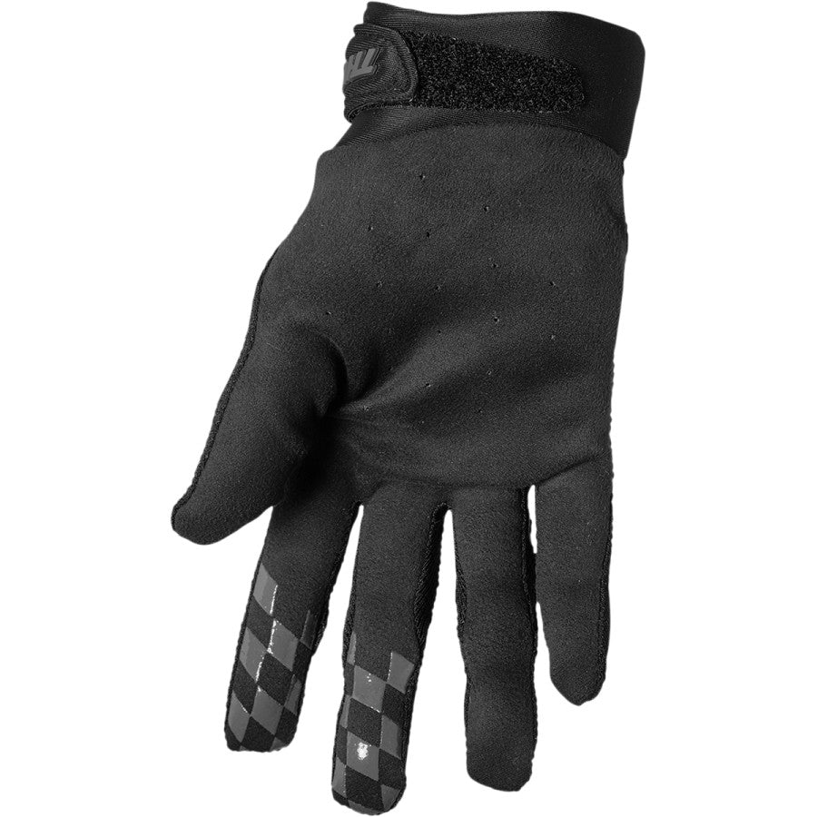 Draft Gloves - Black/Charcoal - XS