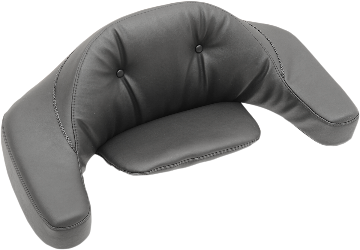 Backpad With Armrest - FLT '80-'13