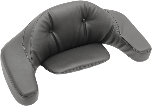 Backpad With Armrest - FLT '80-'13