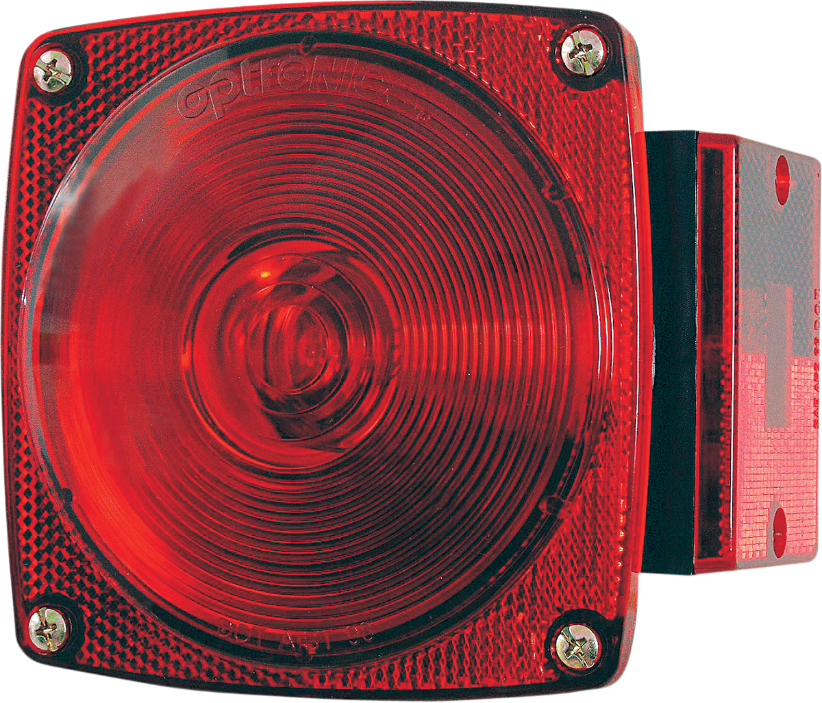 Replacement Taillight - Left - Waterproof