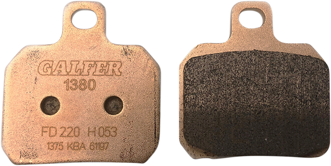 HH Sintered Brake Pads