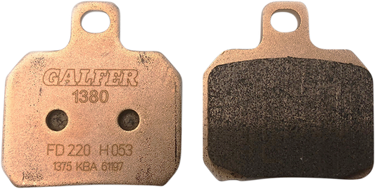 HH Sintered Brake Pads