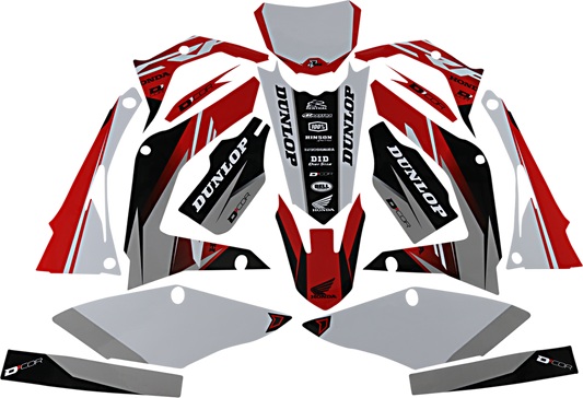 Graphic Kit - COR 9 - Honda