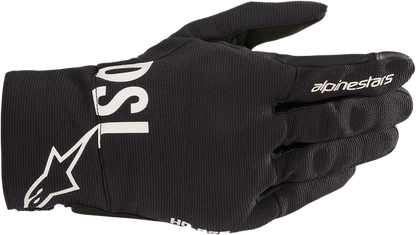 Shotaro Gloves - Black - Small