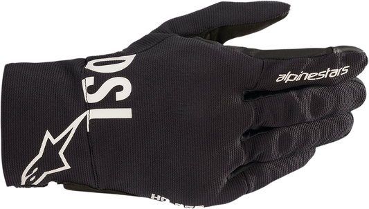 Shotaro Gloves - Black - Small