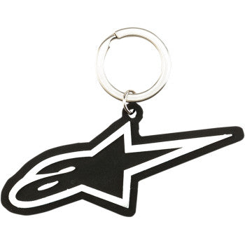 Key Fob - Ageless - Black