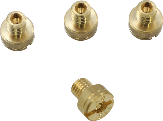 Main Jet - 4-Pack