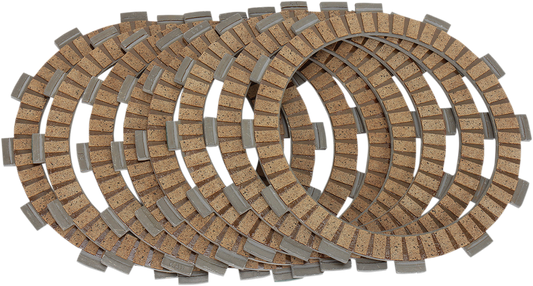 Clutch Friction Plates