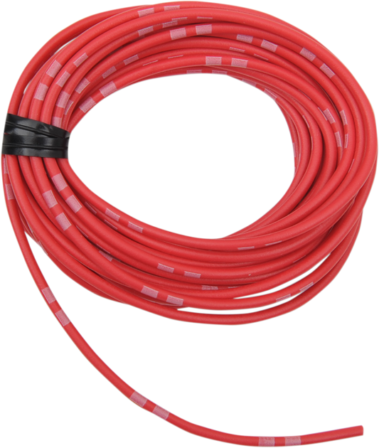 14A Wire - 13' - Red