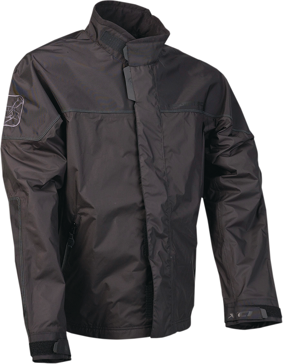 Chamarra impermeable Moose Racing XC1