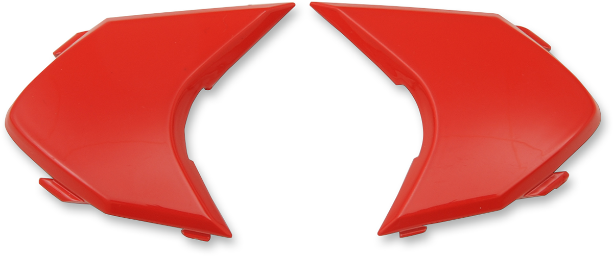 Variant™ Side Plate - Double Stack - Red