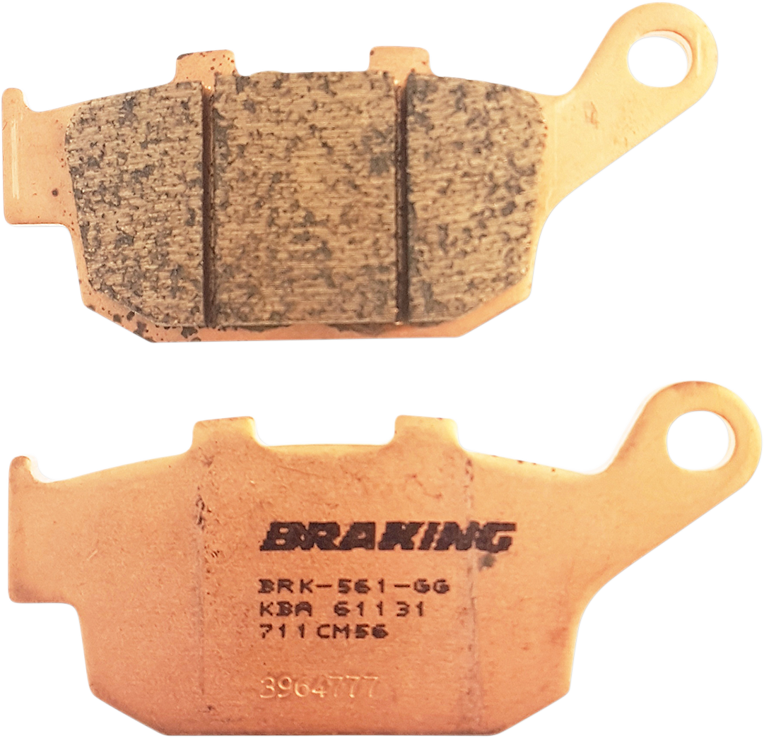 CM56 Brake Pads