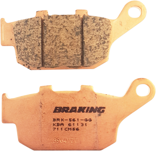 CM56 Brake Pads