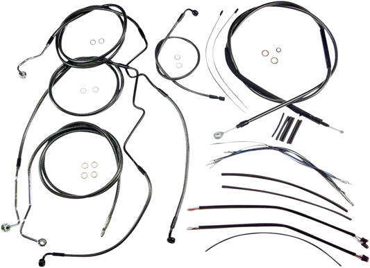 Black Pearl™ Control Cable Kit83016218