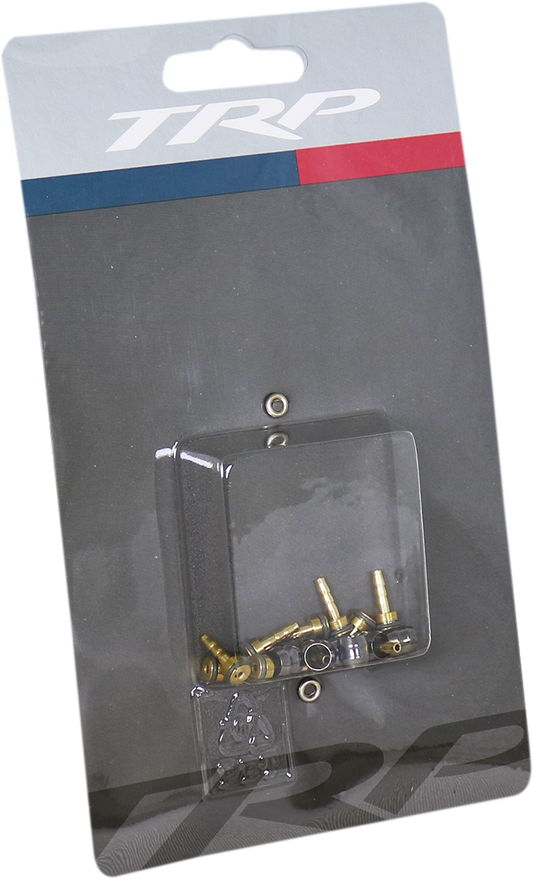 Hydraulic Hose Olive and Barb Kit = 10 Pack