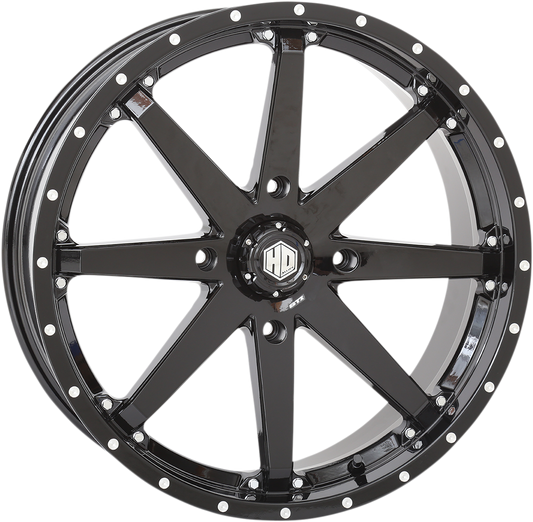 Wheel - HD10 - 20X7 - 4/156 - 4+3