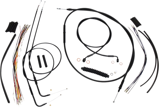 Black XR Control Cable Kit1587842626