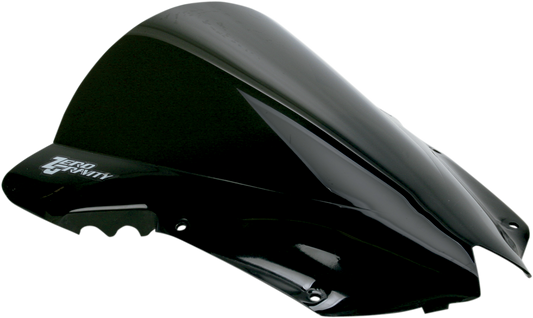 Double Bubble Windscreen - Dark Smoke - YZF-R6