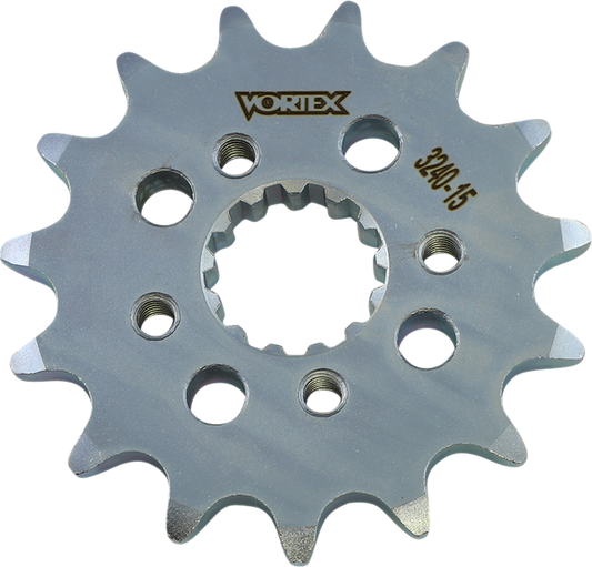 Front Sprocket - 15-Tooth