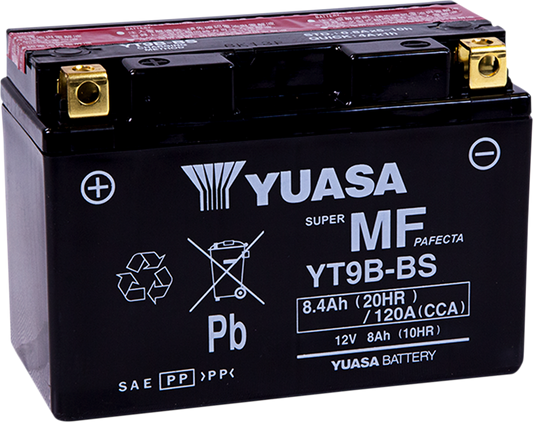 AGM Battery - YT9B-BS .40 L