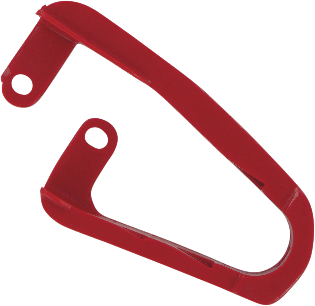 Front Chain Slider - Honda TRX450R - Red