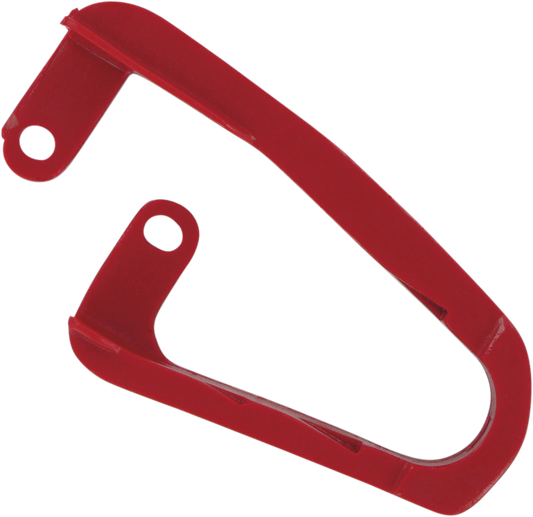 Front Chain Slider - Honda TRX450R - Red