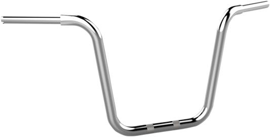Chrome 14" Ape Hanger Handlebar