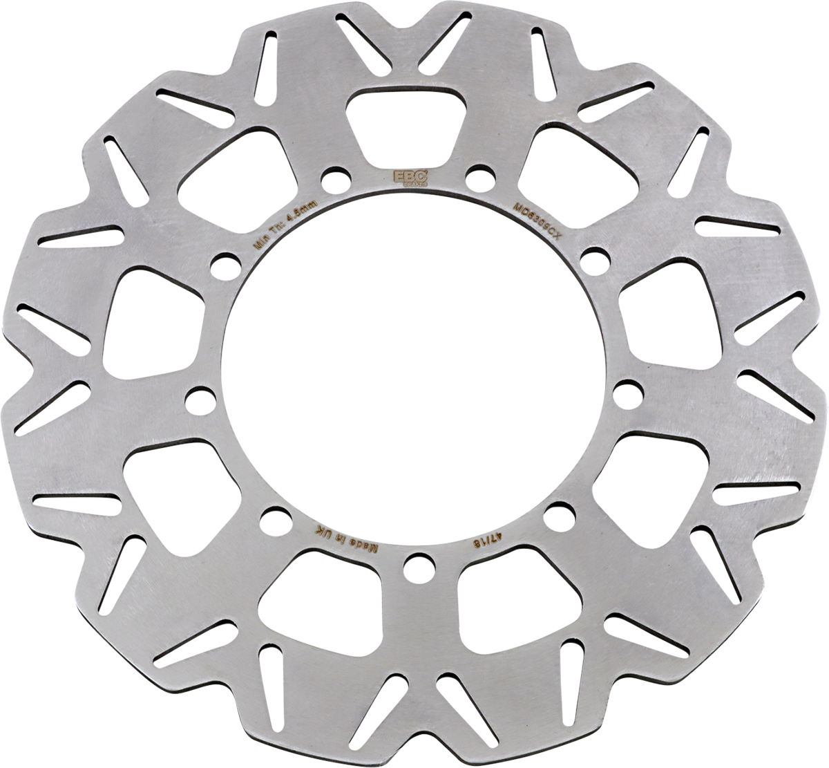 CX Brake Rotor - KLR 650 E - MD6309CX