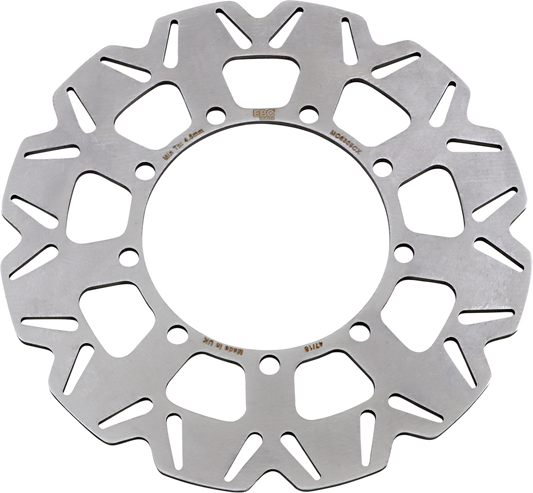 CX Brake Rotor - KLR 650 E - MD6309CX