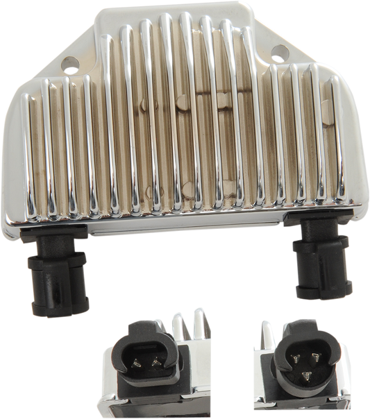 Regulador de FXD '08-'17 - Cromo