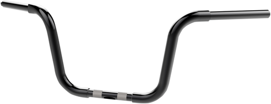 Black 10" Ape Hanger Handlebar391084207