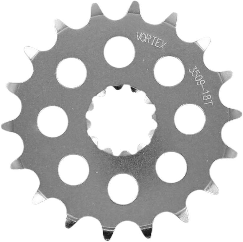 Front Sprocket - 18-Tooth
