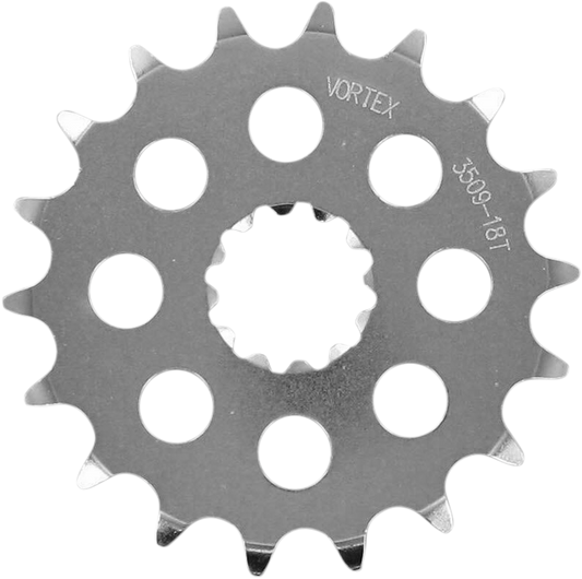 Front Sprocket - 18-Tooth