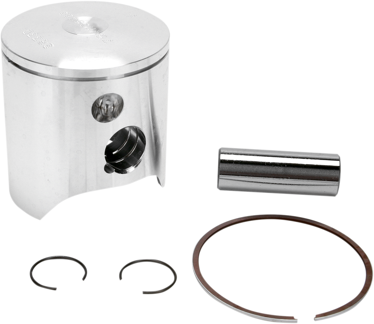 Piston - +0.50 mm - Suzuki RM 125