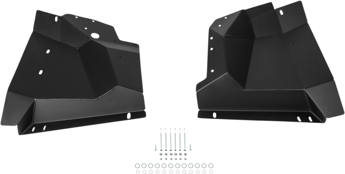 Footwell Protector - Defender