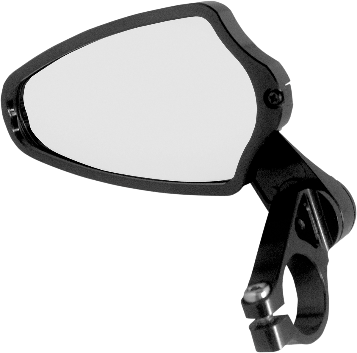 Felipe Bar-End Mirror - Black