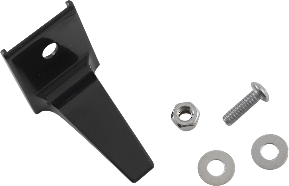 Extensión de Periquete para Softail - Negro