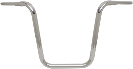 Chrome 18" Big Ape Hanger Handlebar for TBW