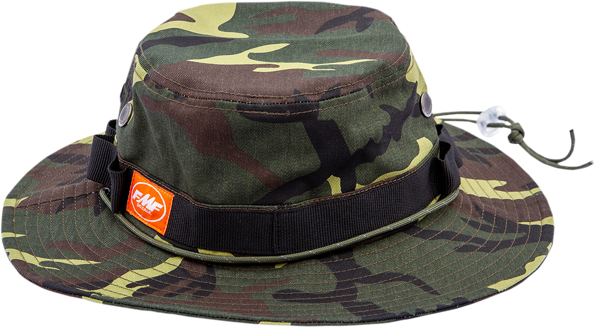 Titles Bucket Hat - Camo - One Size