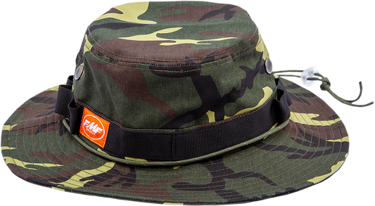 Titles Bucket Hat - Camo - One Size