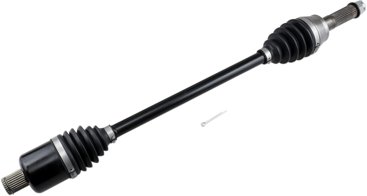 Complete Axle Kit - Heavy Duty - Front Left/Right - Polaris