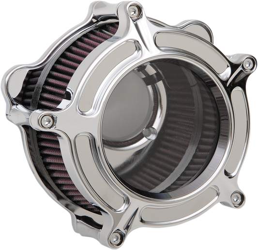 Aircleaner Clarion CV Chrome