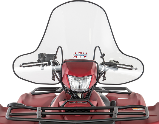 Big Country Windshield - Xtreme - High